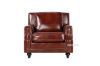 Picture of HACKNEY 3+2+1 Sofa Range *Genuine Cowhide