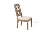 Picture of Imperial Dining Chair *Solid White Wash Timber