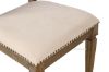 Picture of Imperial Dining Chair *Solid White Wash Timber