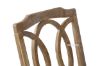 Picture of Imperial Dining Chair *Solid White Wash Timber