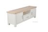 Picture of SICILY 161 TV Unit Solid Wood - Ash Top