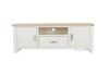 Picture of SICILY 161 TV Unit Solid Wood - Ash Top