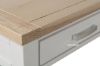 Picture of Sicily 120 Small Office Desk *Solid Wood - Ash Top