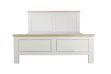 Picture of SICILY Queen/King Size Solid Wood with Ash Top Bed Frame