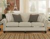 Picture of Andover 3+2+1 Sofa Range * Light Grey