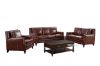 Picture of HACKNEY 3+2+1 Sofa Range *Genuine Cowhide