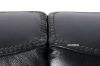 Picture of Huddersfield 3+2 Sofa - Black *100% Genuine Leather