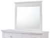 Picture of Harbor Dressing Table & Mirror * White