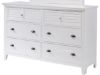 Picture of Harbor Dressing Table & Mirror * White