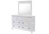 Picture of Harbor Bedroom Combo in Queen Size * WHITE