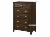 Picture of Harbor Bedroom Combo in Queen Size * Brown