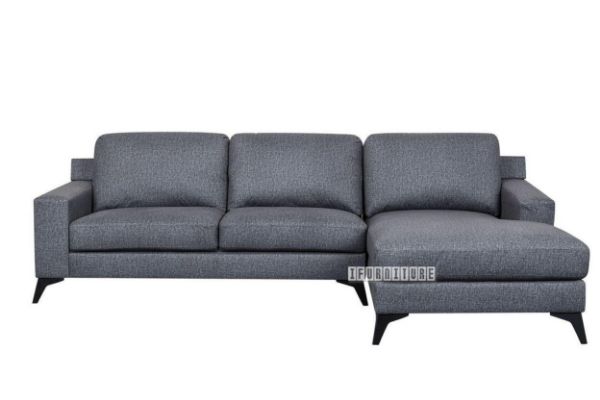 Picture of Ballmore L Shape Corner Sofa *Dark