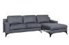 Picture of Ballmore L Shape Corner Sofa *Dark