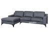 Picture of Ballmore L Shape Corner Sofa *Dark