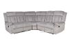 Picture of Levita Corner Reclining Sofa * Light Grey