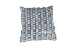 Picture of Jenny Pillow/Cushion * Blue-Dark Grey Pattern