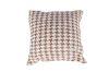 Picture of Jenny Pillow/Cushion * White-Brown Pattern