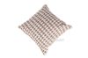 Picture of Jenny Pillow/Cushion * White-Brown Pattern