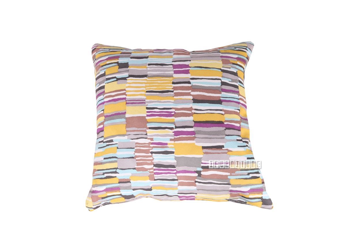 Jenny Pillow/Cushion * Purple Multi