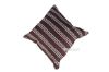 Picture of Jenny Pillow/Cushion * Brown-White Stripe