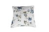 Picture of Jenny Pillow/Cushion * Blue flower