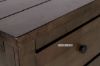 Picture of HEMSWORTH 2-Drawer Solid Timber Bedside Table