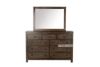 Picture of HEMSWORTH Bedroom Set - 4PC Combo (Super King/Eastern King)
