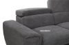 Picture of ELBA SECTIONAL SOFA/ SOFA BED WITH STORAGE * Dark Grey