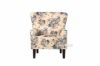 Picture of Dorset Lounge Chair * Flower Print