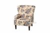 Picture of Dorset Lounge Chair * Flower Print
