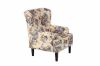 Picture of Dorset Lounge Chair * Flower Print