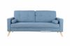 Picture of CHARD 3 seat Sofa (Blue)