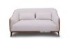 Picture of Leeds 3+2+1 Sofa Range in white * Linen fabric