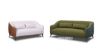 Picture of Leeds 3+2+1 Sofa Range in white * Linen fabric