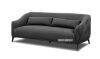 Picture of Leeds 3+2+1 Sofa Range in Dark Grey* velvet Fabric