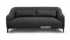 Picture of Leeds 3+2+1 Sofa Range in Dark Grey* velvet Fabric