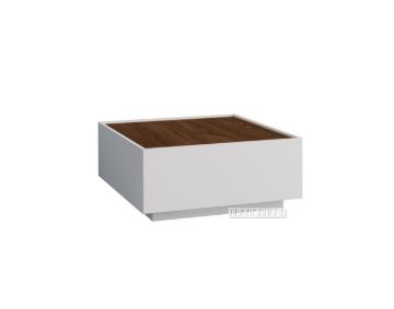Picture of Thera Coffee table* Solid Lacquer with real walnut veneer