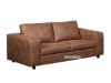 Picture of Athens 3.5+2.5 Sofa Range *Brown