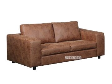 Picture of Athens 3.5+2.5 Sofa Range *Brown