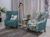 Picture of BOSTON Lounge Chair (Teal)