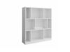 Picture of X-Space WALL SYSTEM/ Shelf in White *Lacquer