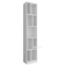 Picture of X-Space WALL SYSTEM/ Shelf in White *Lacquer