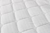 Picture of Poole Fabric Bed + Comfort Sleep Mattress Combo * Queen Size
