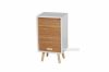 Picture of Mansfield 1 door Bamboo Small Cabinet