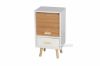 Picture of Mansfield 1Drw 1Door Bamboo Small Cabinet