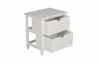 Picture of Norton 2 Drw Small Bedside Table * White