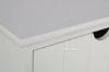 Picture of Norton Narrow 3Drw/4Drw Small Cabinet * White