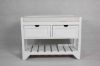 Picture of Norton 2 Drw Small Bench * White