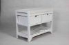 Picture of Norton 2 Drw Small Bench * White