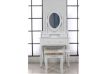 Picture of Watkins Vanity/Dressing Table with Stool * White